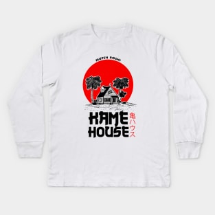 Kame House Kids Long Sleeve T-Shirt